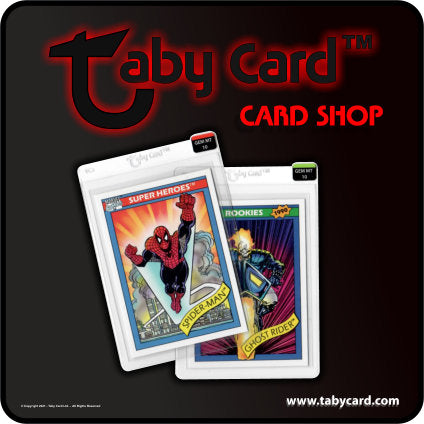 TABY CARD™ - Card Shop