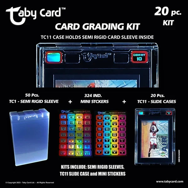 Taby Card™ ALL PRODUCTS