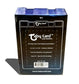 Taby Card™ 20 Pc. CARD GRADING KIT includes Slide Cases, Semi Rigid Card Sleeves, Mini Stickers Sheets