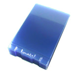 Taby Card™ 30 Pc. CARD GRADING KIT - 30 Slide Cases, 50 Semi Rigid Card Sleeves, 15 Mini Stickers Sheets