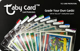 Taby Card™ 500 pc. TC2 Card Grading Sticker Set! 10x sheets, 50 stickers per sheet