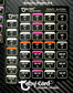 Full Set Black 252 pc. Taby Card™ TC2 Grading Stickers! x9 Sticker Cards Low/High/Booster