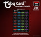 Taby Card™ TC2 2800 pc. High Grade(s) Sticker Set! x100 Sticker Sheets